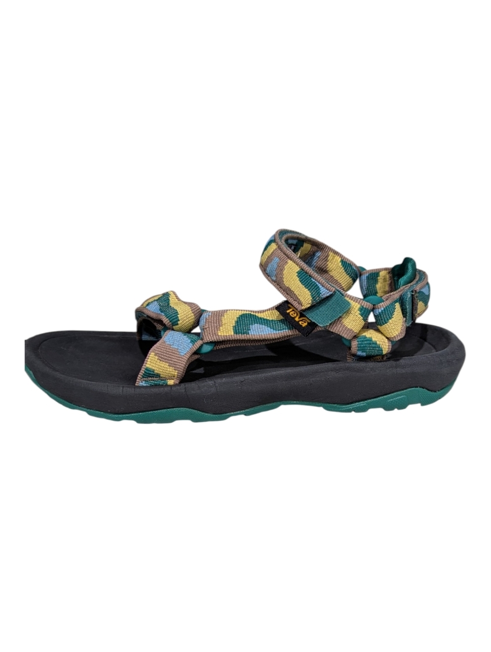 Teva Kids Boys Girls Hurricane XLT 2 Junior Unity Stillwater Caribou Size 3